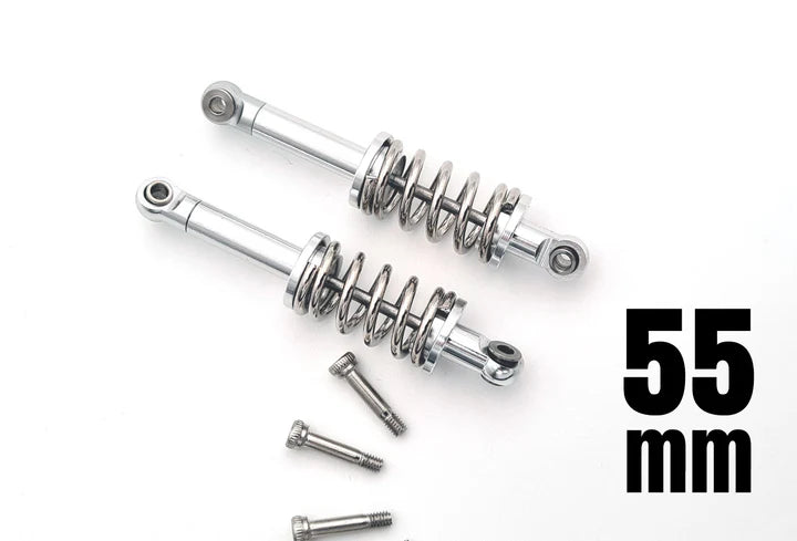 Jevries Front Hop Shocks 55mm (2)